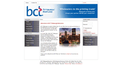 Desktop Screenshot of bctpgh.com